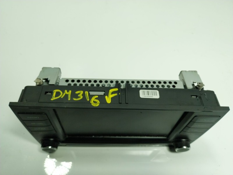 Recambio de pantalla multifuncion para seat ibiza (6p1) 1.0 tsi referencia OEM IAM 5F09196041QB 5F0919604 