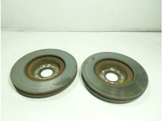 Recambio de disco freno delantero para jaguar e-pace 2.0 diesel cat referencia OEM IAM    2