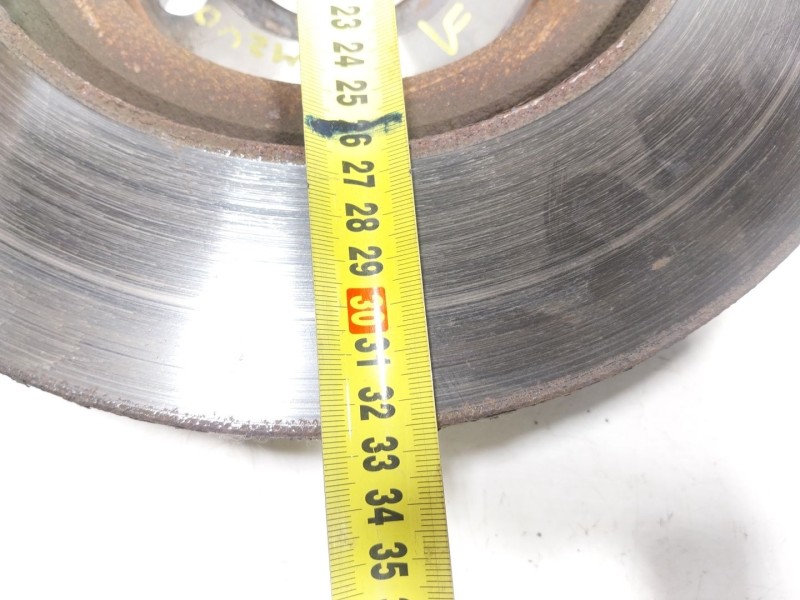 Recambio de disco freno delantero para jaguar e-pace 2.0 diesel cat referencia OEM IAM   