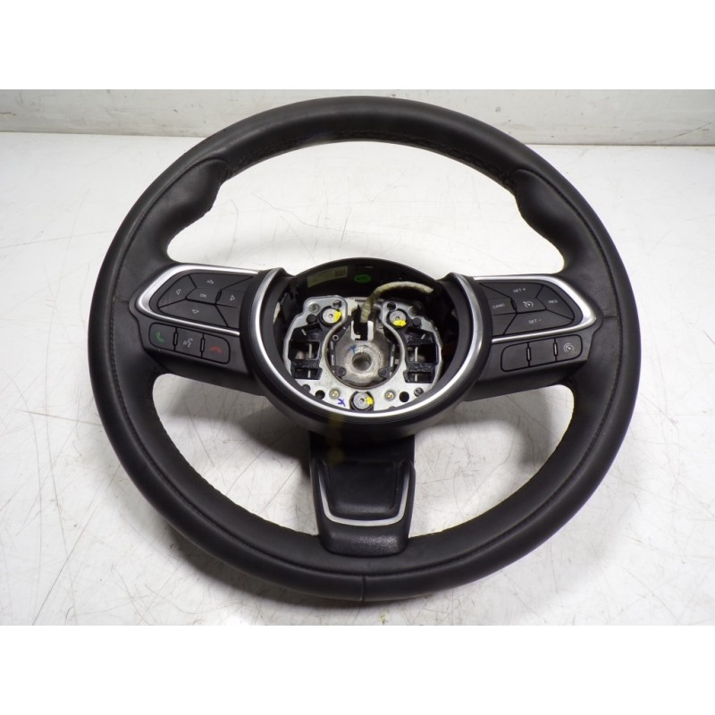 Recambio de volante para fiat 500 x (334) 1.6 16v cat referencia OEM IAM 735709358 6366722 