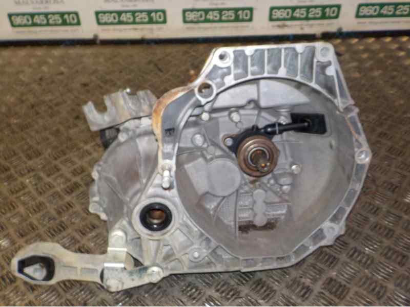 Recambio de caja cambios para citroën nemo 1.3 hdi fap referencia OEM IAM   