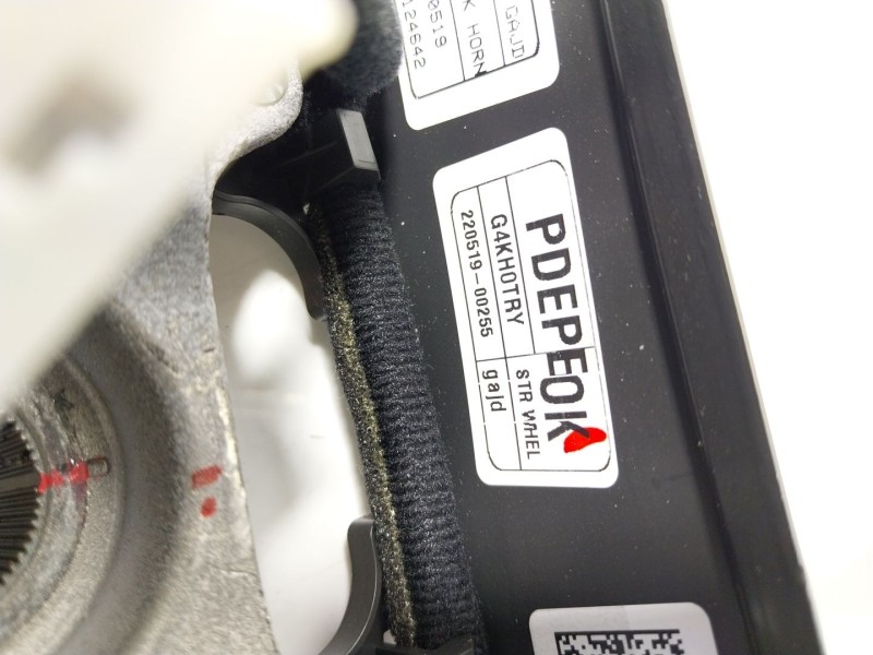 Recambio de volante para hyundai i30 cw (pd) 1.0 tgdi cat referencia OEM IAM  22051900255 