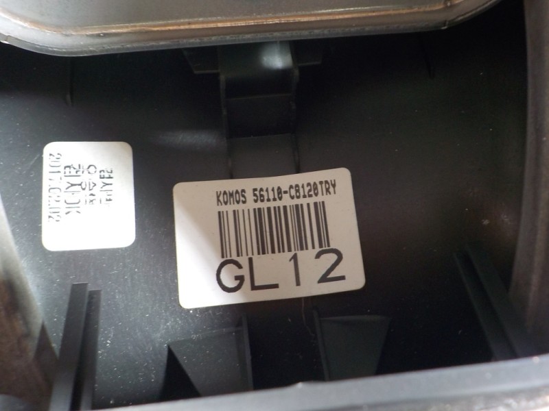 Recambio de volante para hyundai i20 1.2 16v cat referencia OEM IAM 56110C8120TRY 56110C8120TRY 