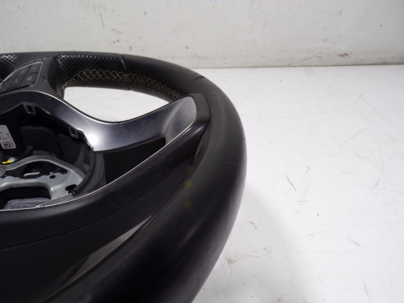 Recambio de volante para mercedes-benz clase cla (w117) 2.1 cdi cat referencia OEM IAM A00046045039E38 A0004604503 