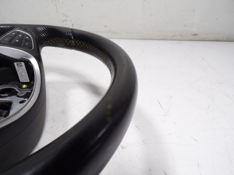 Recambio de volante para mercedes-benz clase cla (w117) 2.1 cdi cat referencia OEM IAM A00046045039E38 A0004604503 