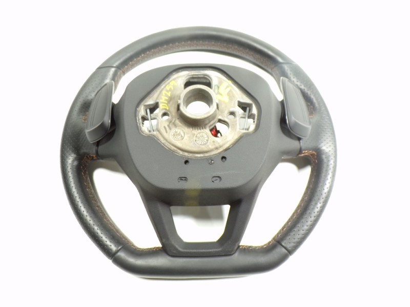 Recambio de volante para cupra leon kl8 2.0 tsi vz 245 referencia OEM IAM 5FA419091FNXEY 5FA419091FN 