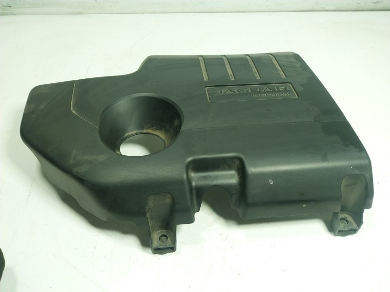 Recambio de tapa motor para jaguar e-pace 2.0 diesel cat referencia OEM IAM  J9C36A949 