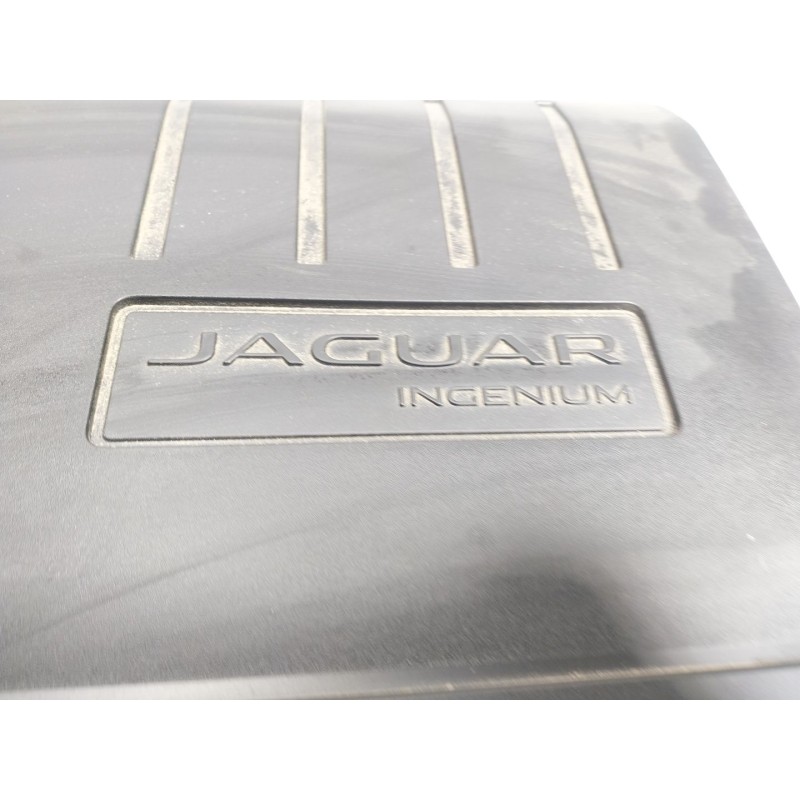 Recambio de tapa motor para jaguar e-pace 2.0 diesel cat referencia OEM IAM  J9C36A949 