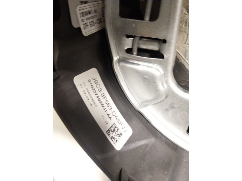 Recambio de volante para jaguar e-pace 2.0 diesel cat referencia OEM IAM   