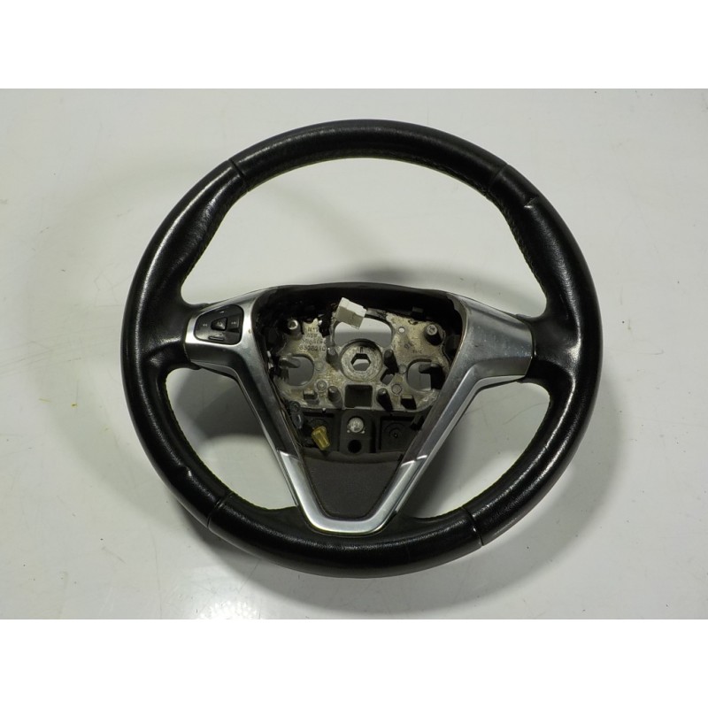 Recambio de volante para ford transit courier 1.5 tdci cat referencia OEM IAM 2035204 ET763600BF 