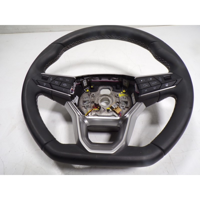 Recambio de volante para seat leon sportstourer (kl8) xcellence referencia OEM IAM 5FA419091FGWVV 5FA419091FG 