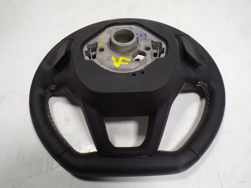 Recambio de volante para seat leon sportstourer (kl8) xcellence referencia OEM IAM 5FA419091FGWVV 5FA419091FG 