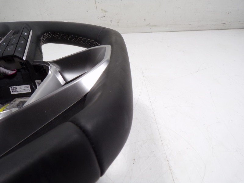 Recambio de volante para seat leon sportstourer (kl8) xcellence referencia OEM IAM 5FA419091FGWVV 5FA419091FG 