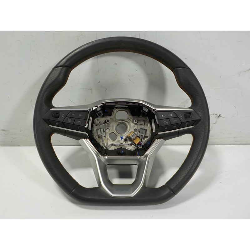 Recambio de volante para seat ibiza (kj1) fr referencia OEM IAM 6F0419091DWVY 6F0419091D 