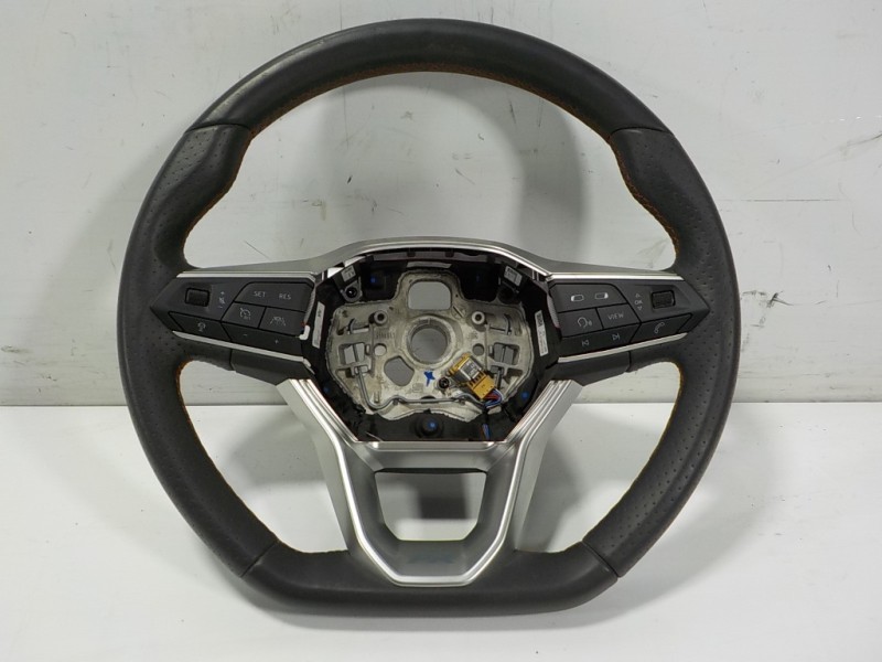 Recambio de volante para seat ibiza (kj1) fr referencia OEM IAM 6F0419091DWVY 6F0419091D 