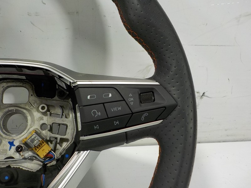 Recambio de volante para seat ibiza (kj1) fr referencia OEM IAM 6F0419091DWVY 6F0419091D 