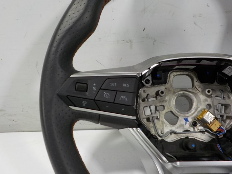 Recambio de volante para seat ibiza (kj1) fr referencia OEM IAM 6F0419091DWVY 6F0419091D 