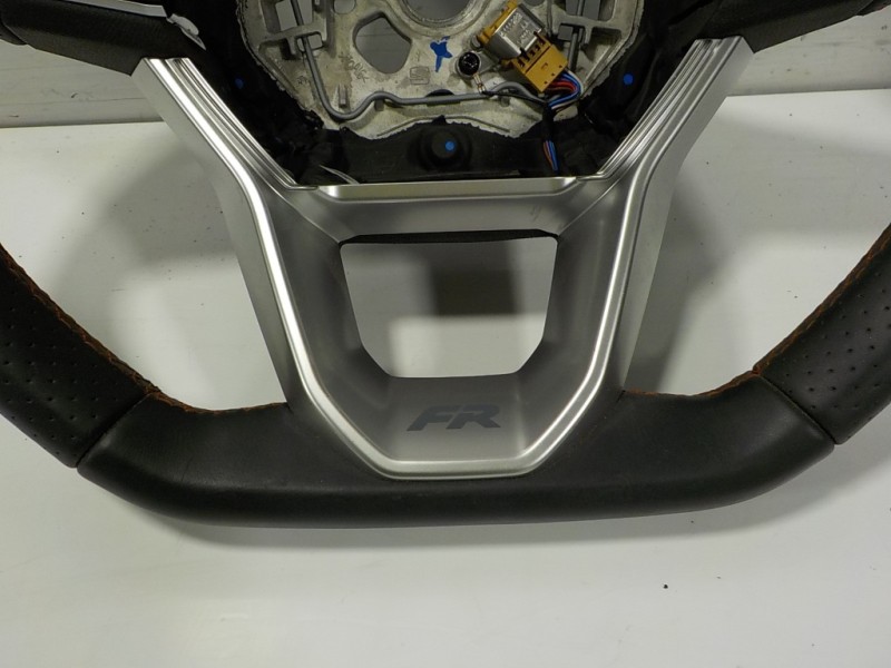 Recambio de volante para seat ibiza (kj1) fr referencia OEM IAM 6F0419091DWVY 6F0419091D 