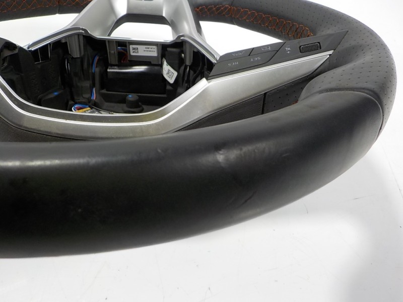 Recambio de volante para seat ibiza (kj1) fr referencia OEM IAM 6F0419091DWVY 6F0419091D 