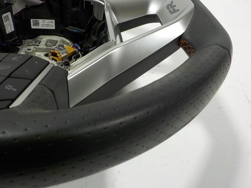 Recambio de volante para seat ibiza (kj1) fr referencia OEM IAM 6F0419091DWVY 6F0419091D 