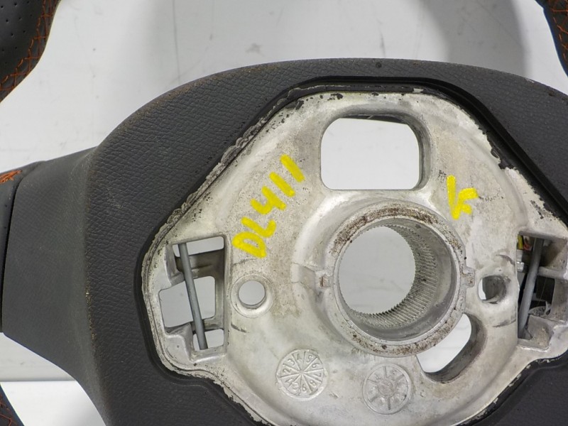 Recambio de volante para seat ibiza (kj1) fr referencia OEM IAM 6F0419091DWVY 6F0419091D 