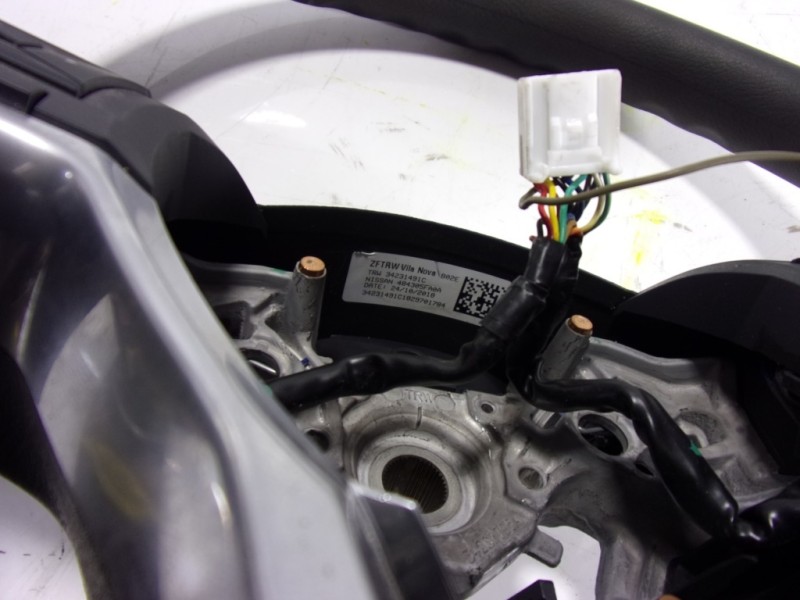 Recambio de volante para nissan micra v (k14) 1.0 12v cat referencia OEM IAM 484305FA0A 484305FA0A 