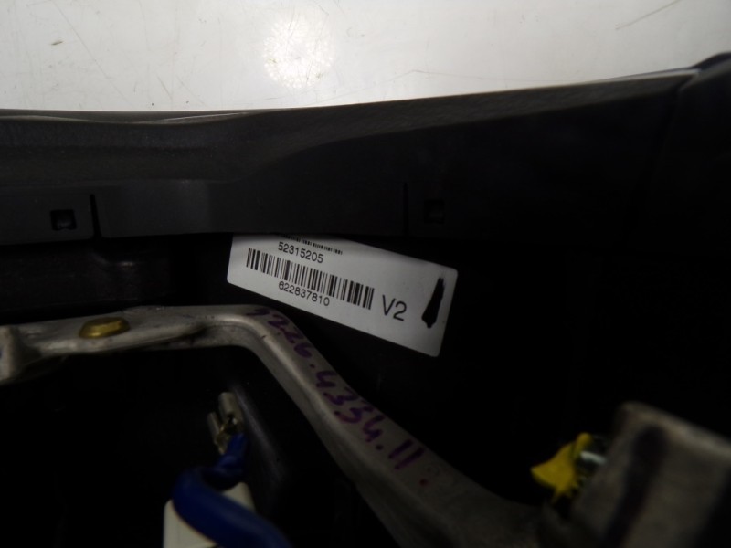 Recambio de volante para toyota auris touring sports (e18) hybrid active referencia OEM IAM 8425002690C1 622837810 