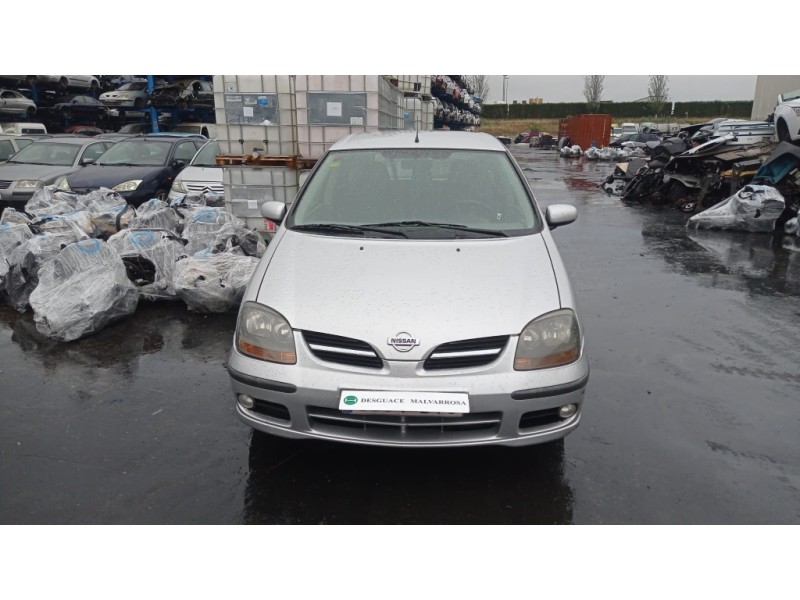 nissan almera tino (v10m) del año 2002