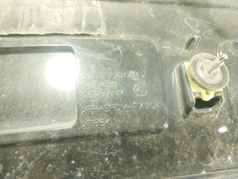 Recambio de aleron trasero para bmw i3 (i01) 125 kw referencia OEM IAM  51627305042 