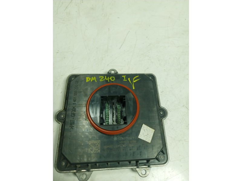 Recambio de centralita faros xenon para jaguar e-pace 2.0 diesel cat referencia OEM IAM  J9C313E005AB 