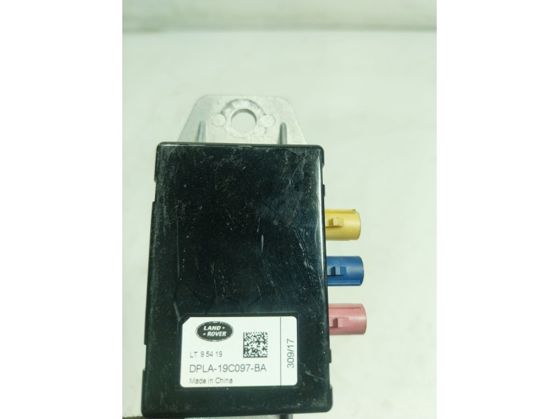 Recambio de modulo electronico para jaguar e-pace 2.0 diesel cat referencia OEM IAM  DPLA19C097BA 