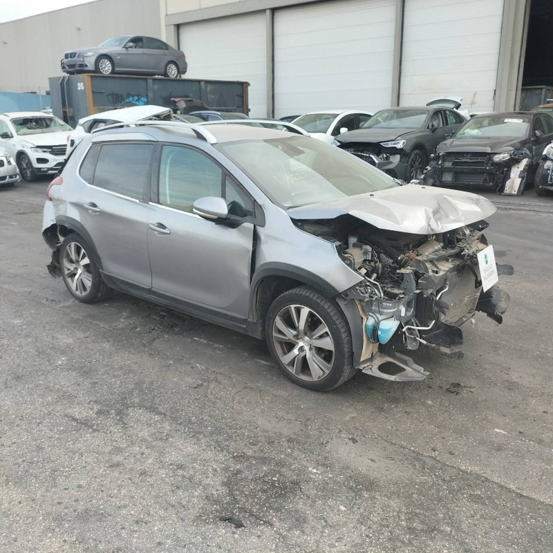 peugeot 2008 (--.2013) del año 2009