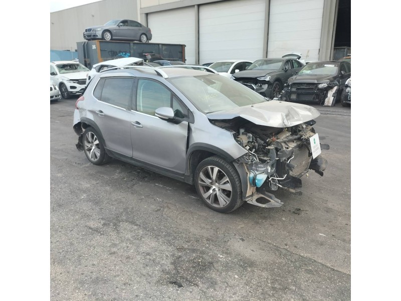 peugeot 2008 (--.2013) del año 2009