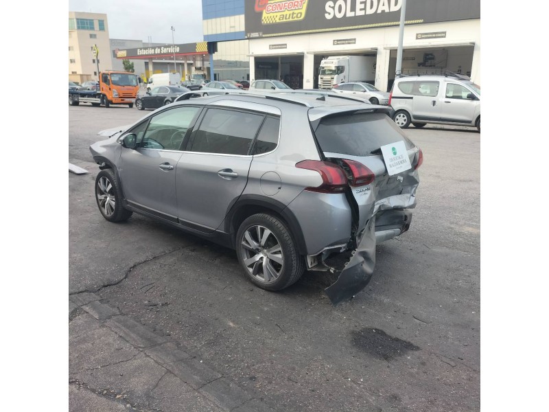 peugeot 2008 (--.2013) del año 2009
