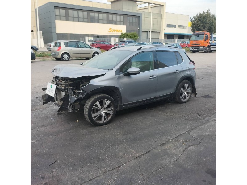 peugeot 2008 (--.2013) del año 2009