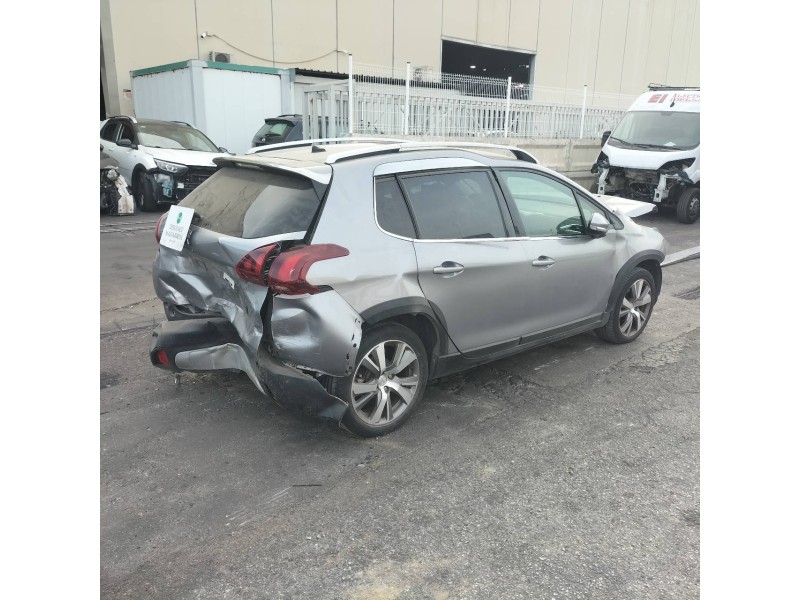 peugeot 2008 (--.2013) del año 2009