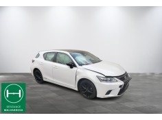 lexus ct del año 2016