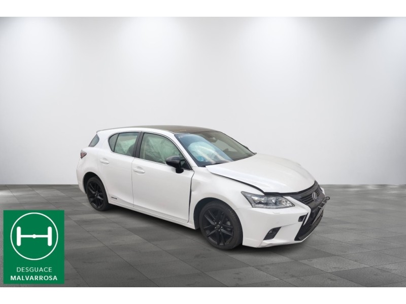 lexus ct del año 2016