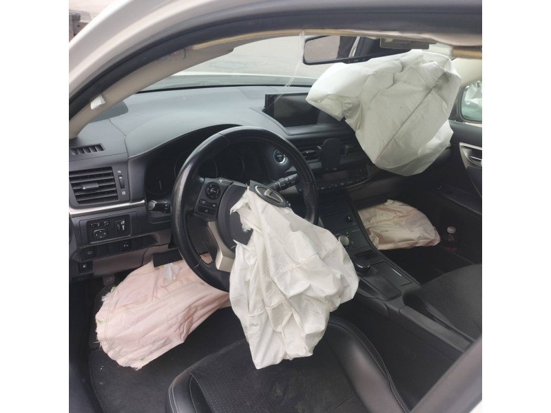 lexus ct del año 2016