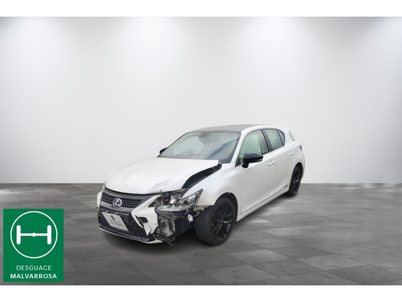 lexus ct del año 2016