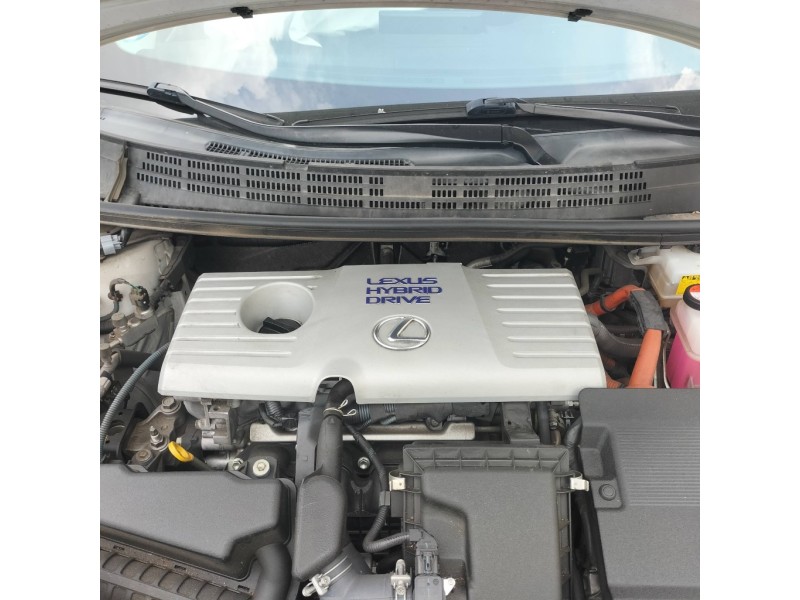 lexus ct del año 2016