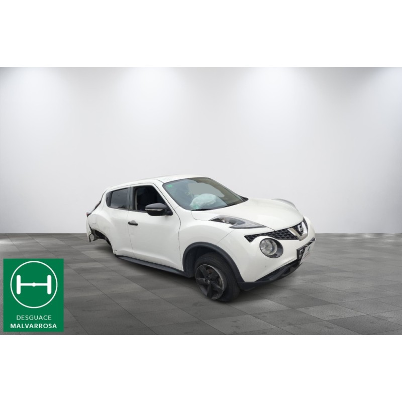 nissan juke (f15) del año 2015