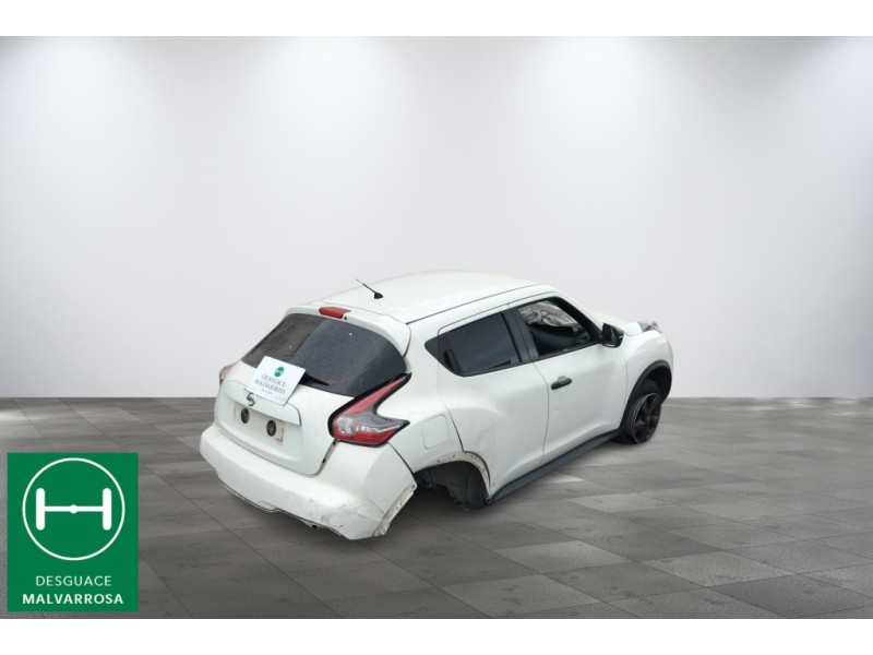 nissan juke (f15) del año 2015