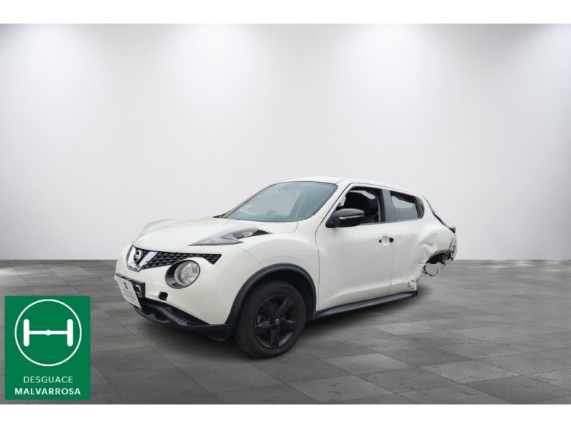 nissan juke (f15) del año 2015
