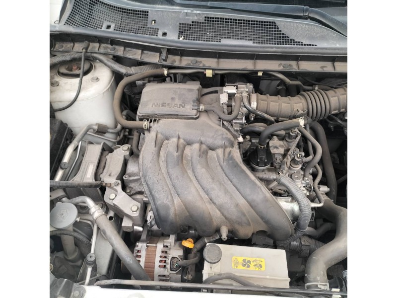 nissan juke (f15) del año 2015