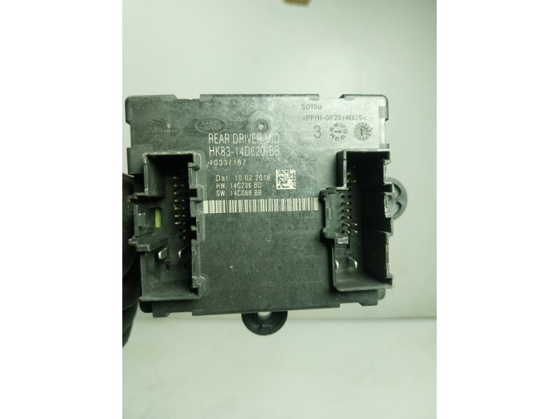 Recambio de modulo electronico para jaguar e-pace 2.0 diesel cat referencia OEM IAM  HK8314D620BB 