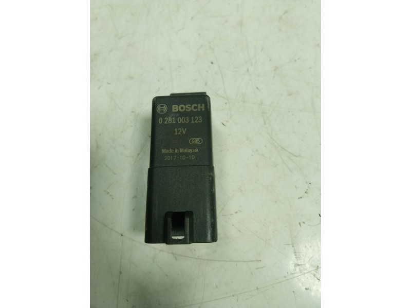 Recambio de modulo electronico para jaguar e-pace 2.0 diesel cat referencia OEM IAM  0281003123 