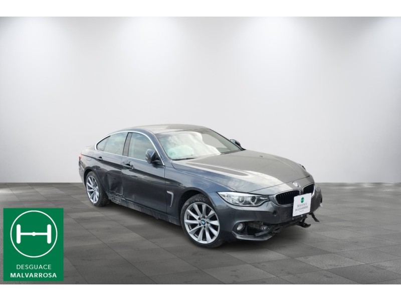 bmw serie 4 gran coupe (f36) del año 2017
