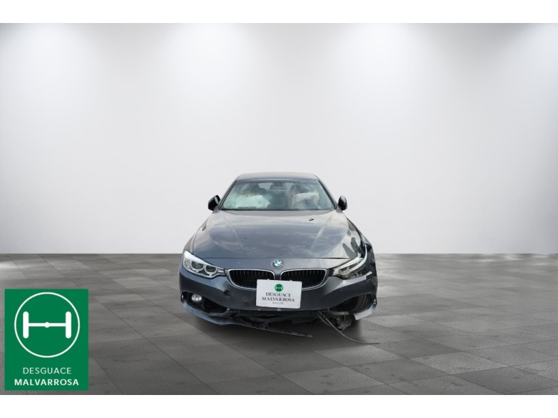 bmw serie 4 gran coupe (f36) del año 2017