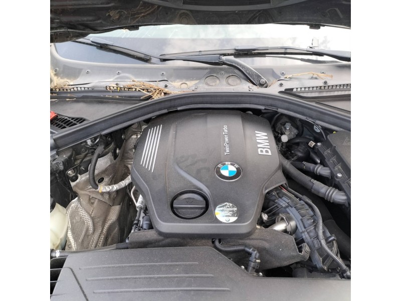 bmw serie 4 gran coupe (f36) del año 2017